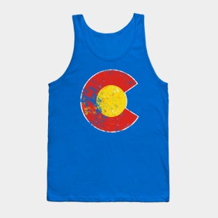 colorado Tank Top